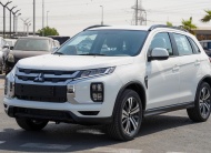 Mitsubishi ASX Medium-Line (H40) White – Beige 2026