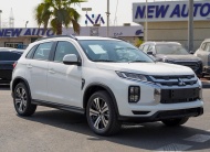Mitsubishi ASX Medium-Line (H40) White – Beige 2026