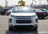 Mitsubishi ASX Medium-Line (H40) White – Beige 2026