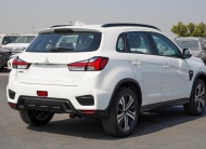 Mitsubishi ASX Medium-Line (H40) White – Beige 2026