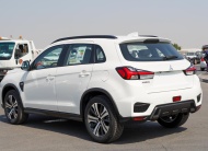 Mitsubishi ASX Medium-Line (H40) White – Beige 2026