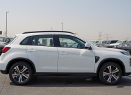 Mitsubishi ASX Medium-Line (H40) White – Beige 2026