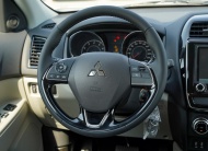 Mitsubishi ASX Medium-Line (H40) White – Beige 2026