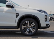 Mitsubishi ASX Medium-Line (H40) White – Beige 2026