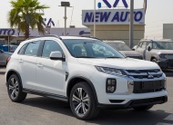 Mitsubishi ASX Medium-Line (H44) White – Beige 2026