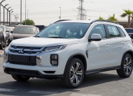 Mitsubishi ASX Medium-Line (H44) White – Beige 2026