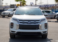 Mitsubishi ASX Medium-Line (H44) White – Beige 2026