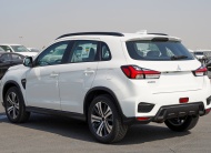 Mitsubishi ASX Medium-Line (H44) White – Beige 2026