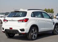 Mitsubishi ASX Medium-Line (H44) White – Beige 2026