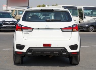 Mitsubishi ASX Medium-Line (H44) White – Beige 2026