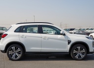 Mitsubishi ASX Medium-Line (H44) White – Beige 2026