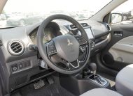 Mitsubishi Attrage Highline (G16) Silver – Grey 2025