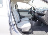 Mitsubishi Attrage Highline (G16) Silver – Grey 2025