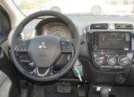 Mitsubishi Attrage Highline (G16) Silver – Grey 2025