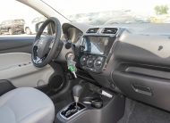 Mitsubishi Attrage Highline (G16) Silver – Grey 2025