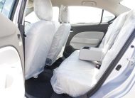 Mitsubishi Attrage Highline (G16) Silver – Grey 2025