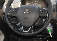 Mitsubishi Attrage Highline (G16) Silver – Grey 2025