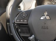 Mitsubishi Attrage Highline (G16) Silver – Grey 2025