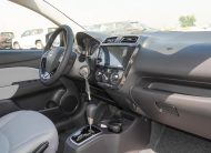 Mitsubishi Attrage Premium (G17) Grey – Grey 2025