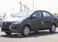 Mitsubishi Attrage Premium (G17) Grey – Grey 2025