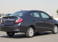 Mitsubishi Attrage Premium (G17) Grey – Grey 2025