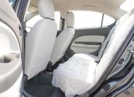 Mitsubishi Attrage Premium (G17) Grey – Grey 2025