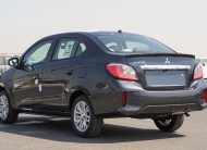 Mitsubishi Attrage Premium (G17) Grey – Grey 2025