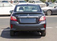 Mitsubishi Attrage Premium (G17) Grey – Grey 2025
