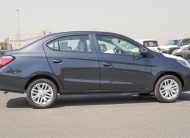 Mitsubishi Attrage Premium (G17) Grey – Grey 2025