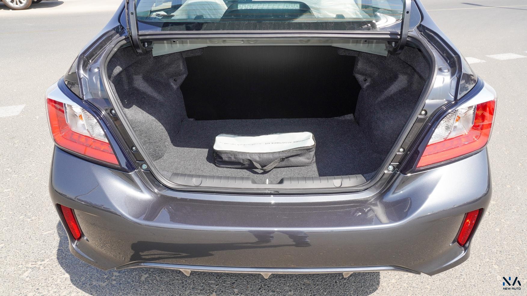 Mitsubishi Attrage Premium (G17) Grey – Grey 2025