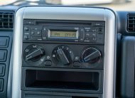 Mitsubishi Fuso Canter  (V16) – White – Black 2026