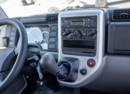 Mitsubishi Fuso Canter  (V16) – White – Black 2026