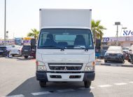 Mitsubishi Fuso Canter  (V16) – White – Black 2026