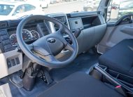 Mitsubishi Fuso Canter  (V16) – White – Black 2026