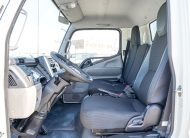 Mitsubishi Fuso Canter  (V16) – White – Black 2026