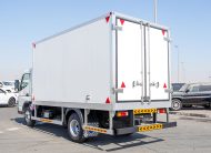 Mitsubishi Fuso Canter  (V16) – White – Black 2026