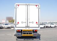 Mitsubishi Fuso Canter  (V16) – White – Black 2026