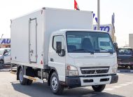 Mitsubishi Fuso Canter  (V16) – White – Black 2026