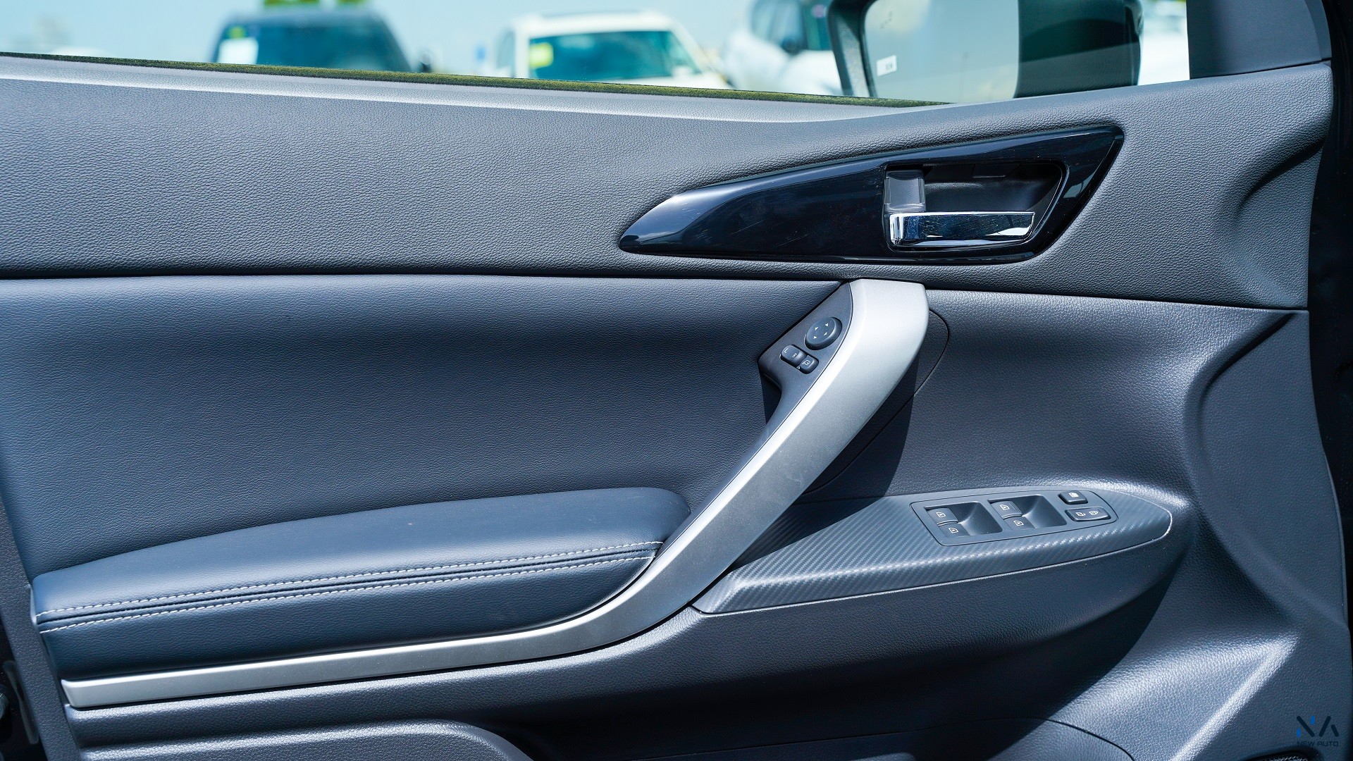 Mitsubishi Eclipse Cross (H43) – Black – Black 2026