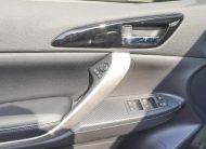 Mitsubishi Eclipse Cross (U40) – Black – Black 2026