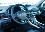 Mitsubishi Eclipse Cross (H43) – Black – Black 2026