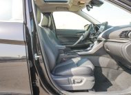 Mitsubishi Eclipse Cross (U40) – Black – Black 2026