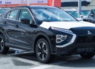 Mitsubishi Eclipse Cross (H43) – Black – Black 2026