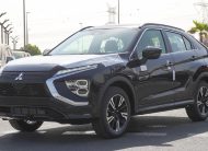 Mitsubishi Eclipse Cross (U40) – Black – Black 2026