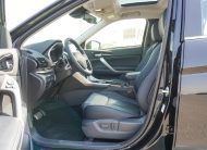 Mitsubishi Eclipse Cross (U40) – Black – Black 2026