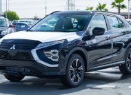 Mitsubishi Eclipse Cross (H43) – Black – Black 2026