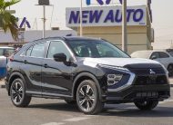 Mitsubishi Eclipse Cross (U40) – Black – Black 2026