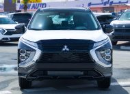 Mitsubishi Eclipse Cross (H43) – Black – Black 2026