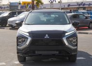 Mitsubishi Eclipse Cross (U40) – Black – Black 2026