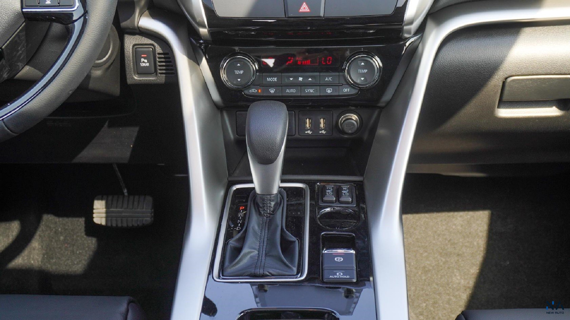 Mitsubishi Eclipse Cross (U40) – Black – Black 2026